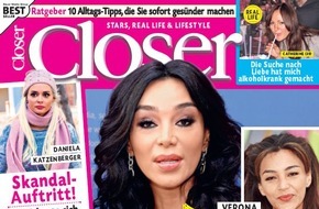 Bauer Media Group, Closer: Peter Maffay (69) exklusiv in Closer über seine Tochter: "Sie hält den Taktstock"