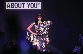 ABOUT YOU GmbH & Co. KG: AYFW - ABOUT YOU Fashion Week: "Exclusive for Everyone"