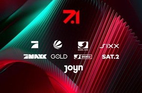 ProSiebenSat.1 Media SE: Wiedersehen macht Freude: ProSiebenSat.1 startet SAT.2