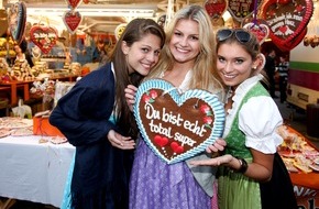 Altstadt Salzburg Marketing: Salzburger Rupertikirtag 2012: Salzburgs größte Brauchtumsveranstaltung - BILD