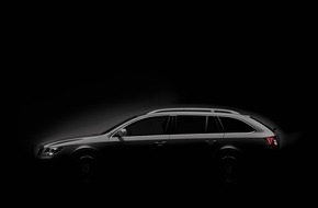 Skoda Auto Deutschland GmbH: Skoda Superb Combi - Weltpremiere in Frankfurt