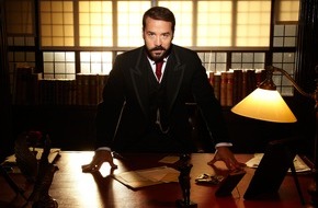 ZDFneo: Schöne neue Einkaufswelt: "Mr. Selfridge" startet in ZDFneo (FOTO)