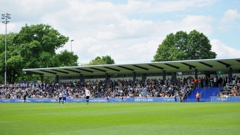 HERTHA BSC GmbH & Co. KGaA  : Zum Gedenken an den Weihnachtsfrieden: Herthas U17 trifft auf den Liverpool FC