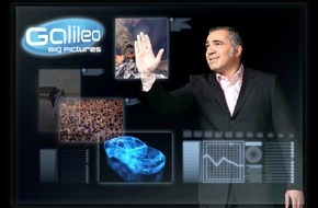 ProSieben: Pornos für Pandas, Muttermilch per Kurier und Zugschienen gegen Rheuma: "Galileo Big Pictures" zeigt überraschende Bilder seiner "Weltreise 2012" (BILD)