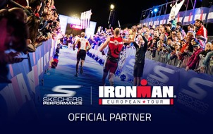 Skechers USA Deutschland GmbH: Skechers Performance ist der offizielle Laufschuh der Ironman Europa Tour