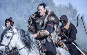 The HISTORY Channel: HISTORY bringt hochkarätig besetztes Doku-Drama "Aufstand der Barbaren" als exklusive TV-Premiere ab 9. September in den deutschsprachigen Raum (FOTO)