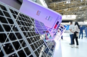 The smarter E Europe: Intersolar Europe: Niedrige Kosten, hohe Marktdynamik - Photovoltaik weiterhin auf Wachstumskurs