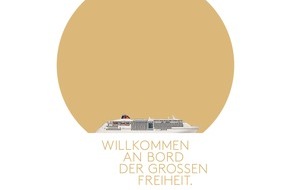 Hapag-Lloyd Cruises: MS EUROPA 2: Saison 2021/2022 ab sofort buchbar