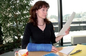 HUK-COBURG: Gut zu wissen: Tipps für den Alltag (mit Bild) / Urlaub ohne Hindernisse / Vor Reisebeginn über Krankenversicherung nachdenken