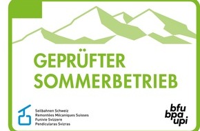 Pizolbahnen AG: Geprüfter Sommerbetrieb - Pizolbahnen rüsten sich für den Saisonstart