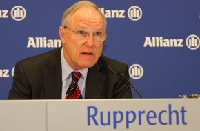 Allianz Deutschland AG: Allianz Deutschland AG: Umsatz 2009 deutlich um 6,9 Prozent gesteigert (mit Bild)