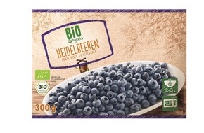 Lidl: Stiftung Warentest: Top-Bewertungen für Heidelbeeren und Himbeeren von Lidl