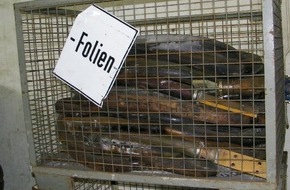 Polizeiinspektion Northeim: POL-NOM: Kupferdiebstahl (Bild im Anhang)