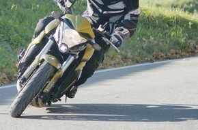 Touring Club Schweiz/Suisse/Svizzero - TCS: Stagione motociclistica: donne meno preparate degli uomini