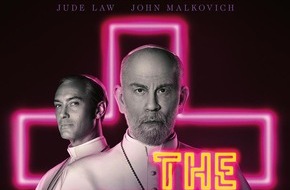Sky Deutschland: "The New Pope": Neuer Trailer verfügbar