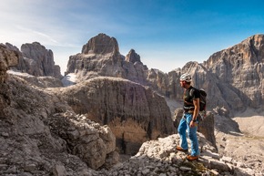 Klettersteige, Hängebrücken und Freizeitparks: Trentino für Abenteurer