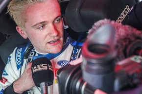 Spektakuläres Finale einer verrückten WM-Saison: M-Sport Ford freut sich auf Rallye-Highlight in Monza