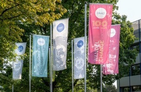 DAAD: Presseeinladung: 100 Jahre DAAD – Festakt in Bonn auf der MS RheinMagie | 11.9. ab 17.30 Uhr