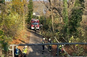 Feuerwehr Schermbeck: FW-Schermbeck: Einsätze der Feuerwehr Schermbeck