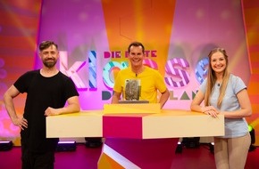 KiKA - Der Kinderkanal ARD/ZDF: Re-Start für "Die beste Klasse Deutschlands" 2020 / Schulklassen aus Bremen, Leipzig, Neustadt/Orla und Trier im 13. Superfinale von Deutschlands größtem Schulquiz