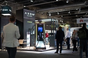 Ekoenergetyka-Polska S.A.: Experience Axon Charger by Ekoenergetyka live at Power2Drive