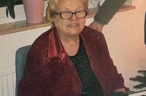 Polizeiinspektion Celle: POL-CE: Erg&auml;nze Beschreibung zur vermissten Maritta S. aus Celle vom 10.07.2026