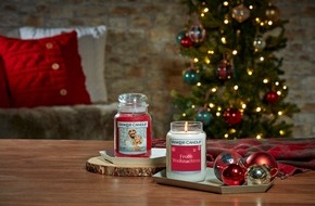 Yankee Candle: Personalisierte Kerzen - Momente werden zu Erinnerungen