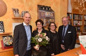 Thalia Bücher GmbH: Thalia führt Buchhandlung Viola Taube in Nordhorn weiter