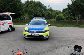 Polizeiinspektion Celle: POL-CE: Celle / Wietze - Vermisste demente Person konnte durch Polizei wohlbehalten angetroffen werden