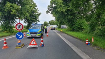 Kreispolizeibehörde Unna: POL-UN: Bergkamen - Polizei führt Verkehrskontrollen zu Drogendelikten durch