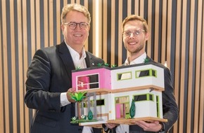 die Bayerische: Die Bayerische startet mit einem neuen Tarif in der Wohngebäudeversicherung ins neue Jahr: nachhaltiger, individueller Schutz mit Innovationsgarantie und Leistungsprämien im Fokus