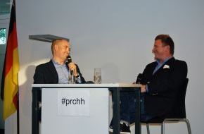 PR-Club Hamburg e. V.: 10 Jahre XING - Über die erfolgreiche Kommunikation in sozialen Netzwerken