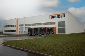 Paul Bauder GmbH & Co.KG: Bauder eröffnet neues Werk für Flüssigkunststoff in Landsberg