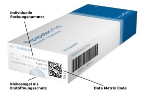 VFA Verband Forschender Arzneimittelhersteller e.V: Besser geschützt vor gefälschten Medikamenten - daran erkennt man den neuen Schutz