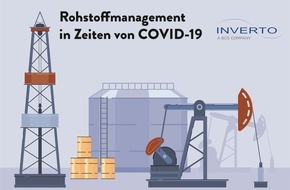 INVERTO GmbH: Rohstoffeinkäufer haben Chancen nicht genutzt / INVERTO-Studie: Rohstoffpreise durch Krise stark gesunken, doch Industrie profitiert nicht davon