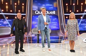 ARD Das Erste: Das Erste: Traumpaar gegen den "Quizduell-Olymp": Jutta Speidel und Fritz Wepper bei Jörg Pilawa am Freitag, 29. Januar 2021, 18:50 Uhr im Ersten