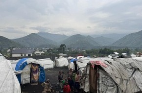 Johanniter Unfall Hilfe e.V.：民主共和国Kongo：Eskalation der Gewalt führt zu Hunger und Flucht/Neun Organisationen fordern schnelles Handeln，um die Not von Millionen Menschen im Osten der DR Kongo zu lindern