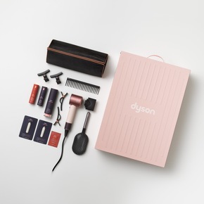 Eine Premiere für Dyson Beauty: Dyson launcht seinen ersten Adventskalender