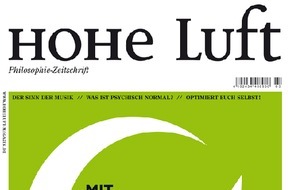 Hohe Luft Magazin: Martin Heidegger: Begeistert von Hitler / Unveröffentlichter Briefwechsel zwischen den Heidegger-Brüdern liefert Belege für frühzeitiges NS-Engagement - "Mein Kampf" als Lektüre-Tipp