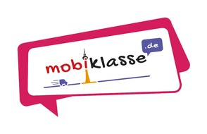 Deutsch-Französisches Jugendwerk (DFJW): Presseeinladung : Découvrir l'allemand et les atouts de la mobilité en Europe : une heure de cours inédite avec mobiklasse.de et l'ambassadeur d'Allemagne