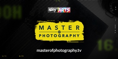 Sky Deutschland: Noch 10 Tage:
Einreichungsfrist für Sky Arts "Master of Photography" läuft noch bis 10. Dezember