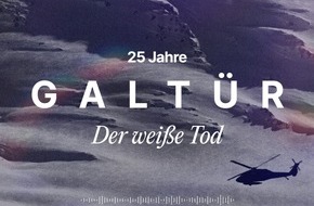 Mediengruppe Wiener Zeitung: Neue WZ-Podcast-Dokumentation: „Galtür. Der weiße Tod“ – eine tiefgreifende Aufarbeitung der Tragödie von 1999.