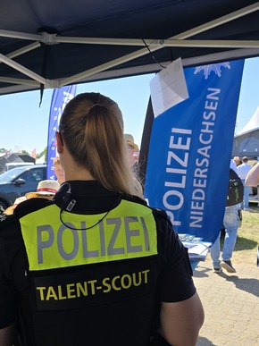 POL-ROW: 76. Tarmstedter Ausstellung aus polizeilicher Sicht