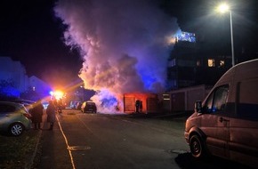 Feuerwehr Offenburg: FW-OG: Erfolgreiche Einsatzplanung best&auml;tigt - Silvester-Wachdienst meistert seine Herausforderungen