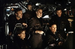 ProSieben: Am Sonntag geht die Welt unter: "The Core" auf ProSieben!