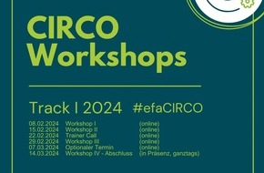 Effizienz-Agentur NRW: Im Februar startet der erste CIRCO-Workshop-Track der Effizienz-Agentur NRW in 2024 – Unternehmen aus NRW können sich jetzt anmelden – zirkuläre Produkte und Geschäftsmodelle stehen im Fokus