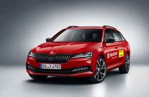 Skoda Auto Deutschland GmbH: Glanzvoller und komfortabler Auftritt beim Filmfest Hamburg 2019 dank SKODA (FOTO)