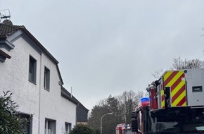 Feuerwehr Datteln: FW Datteln: Angebranntes Essen sorgt f&uuml;r Feuerwehreinsatz
