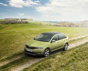 IAA 2015: SKODA zeigt Emotionen (FOTO)