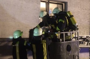 Freiwillige Feuerwehr Breckerfeld: FW-EN: Kaminbrand in der Klevinghauser Straße